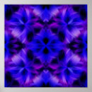 Search for bright blue posters Abstract