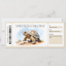 Search for pet turtle invitations Watercolor