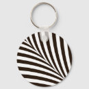 Search for black geometric key rings Black and white