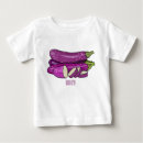 Search for eggplant baby clothes Vegetable