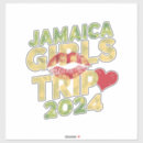Search for jamaica travel stickers Vacation