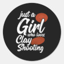 Search for clay stickers Shooting sport