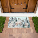 Search for animal doormats Watercolor