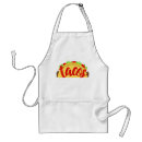 Search for taco aprons Funny