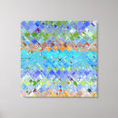 Search for mosaic canvas prints Pattern