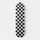 Search for black chess skateboards Checkers