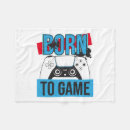 Search for gaming blankets Nerd