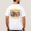 Search for cedar tshirts Virginia