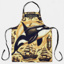 Search for orca aprons Whale