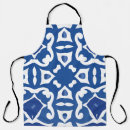 Search for ceramic tile aprons Abstract
