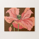 Search for pink flower puzzles Floral