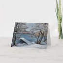 Search for snow scene christmas cards Landscape