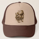Search for black eyes hats Orange