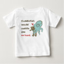 Search for octopus baby clothes Pun