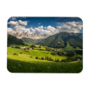 Search for dolomites mountains magnets Landscape