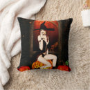 Search for halloween cushions Witches