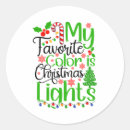 Search for my color stickers Lights