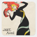 Search for lautrec stickers Dancing