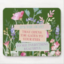 Search for opened mousepads Floral