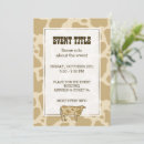 Search for profiling invitations Animal