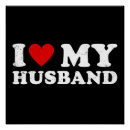 Search for my husband posters Heart