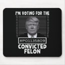 Search for mugshot mousepads Election