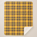 Search for yellow tartan blankets Trendy