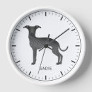 Search for greyhound clocks Canine