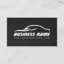 Search for carbon fibre business cards Automotive