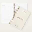 Search for weekly planners Chic