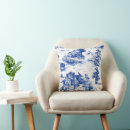 Search for french toile cushions Pastoral
