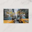 Search for transportation business cards Cab