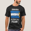Search for honduras tshirts San