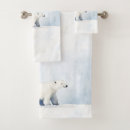 Search for polar bear bathroom accessories Cute