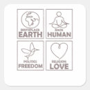 Search for humane stickers Vegan