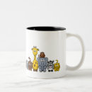 Search for elephant mugs jungle animals