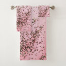 Search for champagne bath towels Abstract