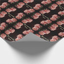 Search for peach floral wrapping paper Birthday
