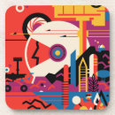 Search for explorers coasters Retro