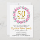 Search for emerald green wedding anniversary invitations Vow renewal