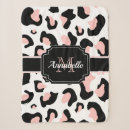 Search for pink leopard print blankets Modern
