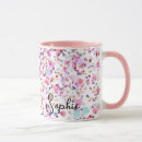 Search for watercolor bubbles mugs Fun