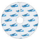 Search for airplane tree skirts Aircraft