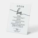 Search for rustic open bar signs Elegant