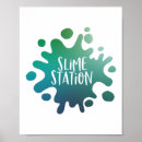 Search for slime posters For kids