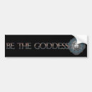 Search for goddess bumper stickers Pagan
