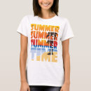 Search for time tshirts Beach