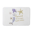 Search for purple glitter bath mats Modern