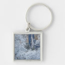 Search for snowfall key rings Winter