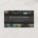 Search for high tech business cards Unique